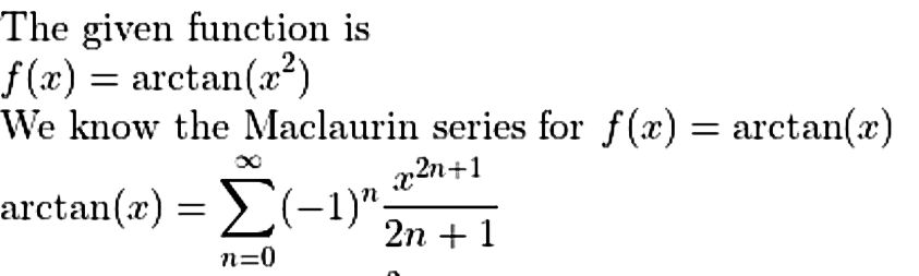 Calculus homework question answer, step 1, image 1